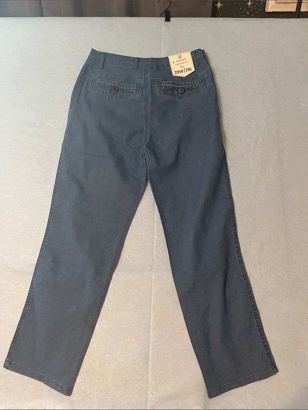 JettJeans men’s size 29/28. NWT - Picture 2 of 5